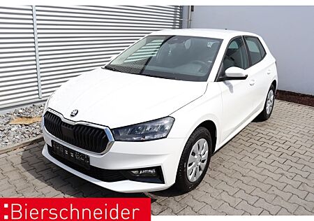 Skoda Fabia 1.0 MPI Selection LED PDC SHZ SMART-LINK