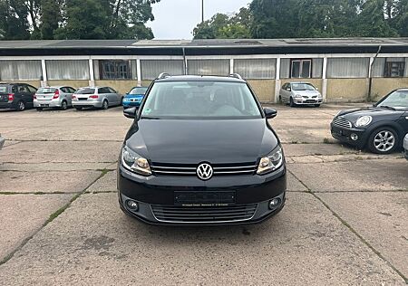 VW Touran Volkswagen 1.4 TSI 103KW,Panorama,Klima,Tüv 06/2026
