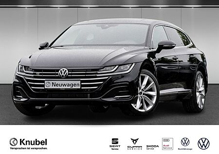 VW Arteon Volkswagen Shootingbrake R-Line eHybrid AHK Standh.