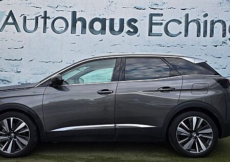 Peugeot 3008 Hybrid4 300 GT*1.Hd*Panorama*AHK*Leder*LED*