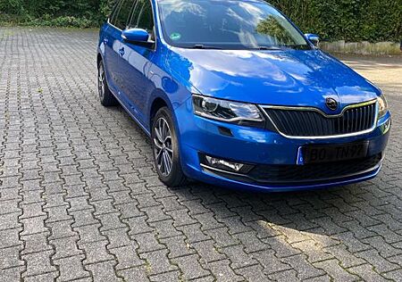 Skoda Rapid 1.0 TSI Drive