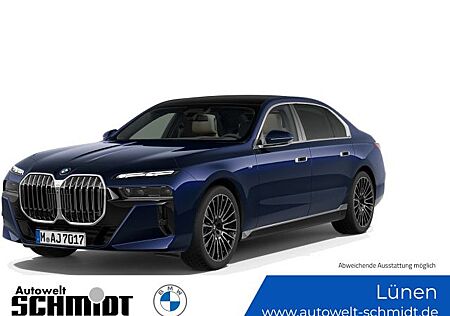 BMW 740d xDrive M Sportpaket UPE 166.520 EUR