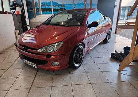 Peugeot 206 CC 110 -