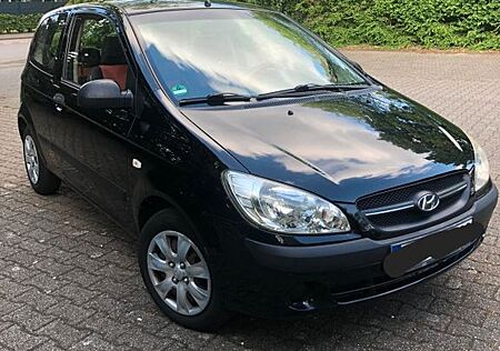 Hyundai Getz