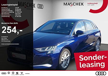 Audi A3 Sportback Advanced 35 TDI S tronic HUD Sonos