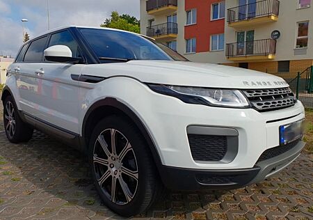 Land Rover Range Rover Evoque 2.0 Si4 SE