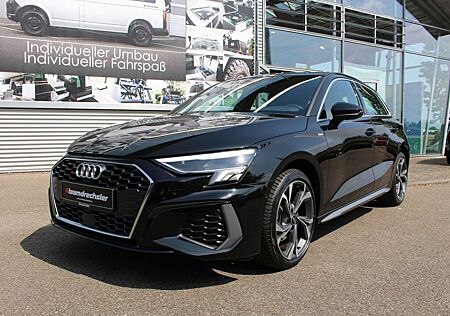Audi A3 35 1.5 TFSI S-tronic Sportback S line