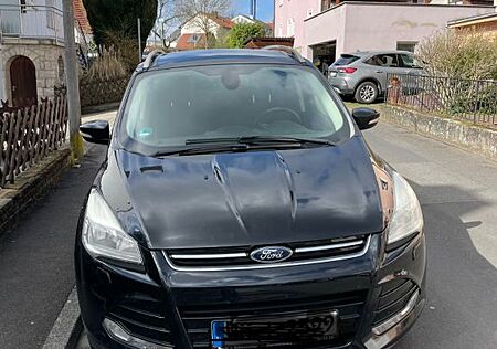 Ford Kuga 1,6 EcoBoost 2x4 110kW SYNC Edition SYN...