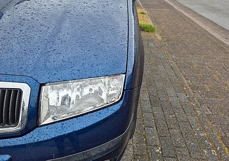 Skoda Fabia Combi 1.4 16V 55 kW Ambiente Ambiente