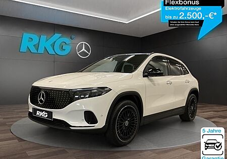 Mercedes-Benz EQA 300 4M ELECTRIC-ART NIGHT PANORAMA AHK 360°