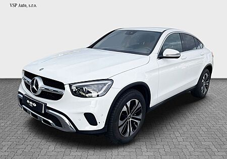 Mercedes-Benz GLC 220 GLC -Klasse Coupe d 4Matic