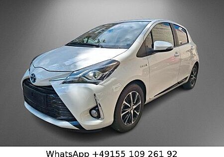 Toyota Yaris Comfort 1.5 E-CVT H2 HYBRID
