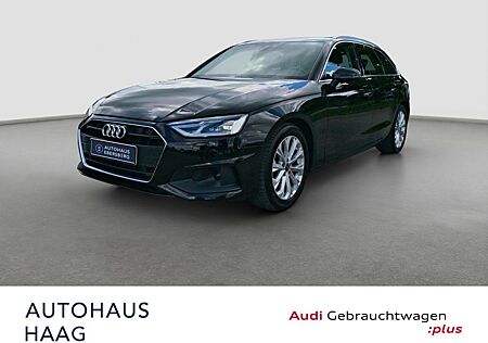 Audi A4 Avant 35 TDI Business StHzg SpoSitz el.Heck P