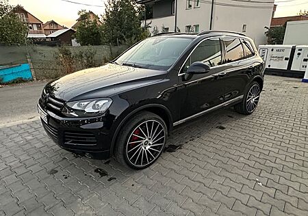 VW Touareg Volkswagen 3.0 V6 TDI Tiptronic BlueMotion Tech...