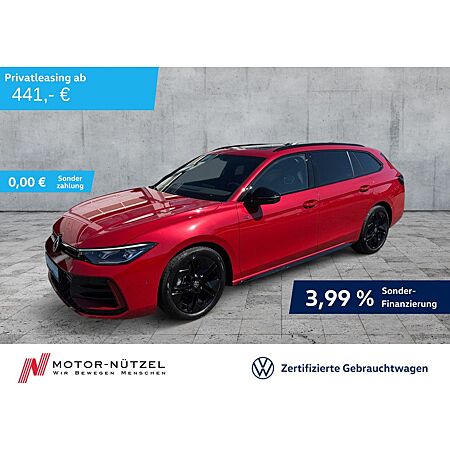 VW Passat Variant leasen