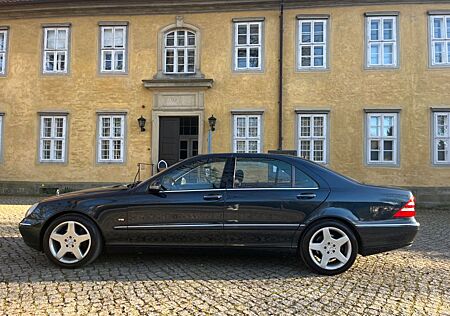 Mercedes-Benz S 500 Mercedes Benz L - Ein Stück Geschichte