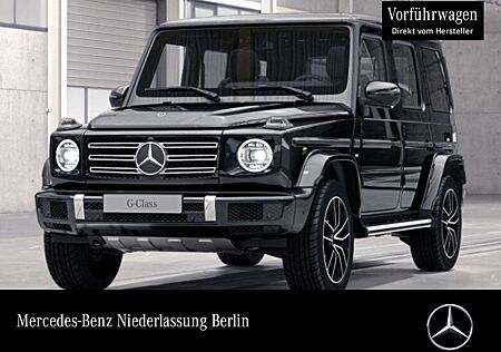 Mercedes-Benz G 500 GSD+360+AHK+MULTIBEAM+STHZG+FAHRASS+SPUR