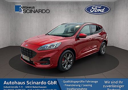 Ford Kuga 1.5 EB ST-Line X *Panorama*HUD*LED*RFK*NAVI