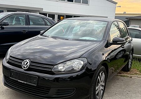 VW Golf Volkswagen VI Comfortline*NEU * TÜV* KLIMA*