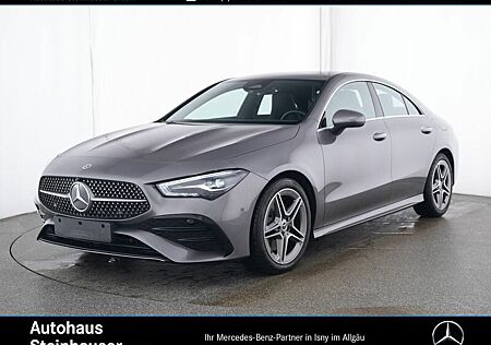 Mercedes-Benz CLA 200 Coupé AMG Line/Navi/Keyless/Kamera/LED