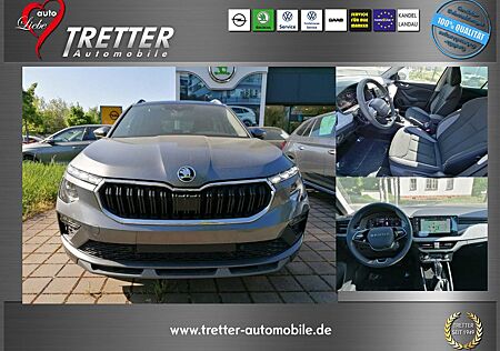 Skoda Kamiq 1.0 DSG Tour AHK ACC Navi El.Heckkl RüKam