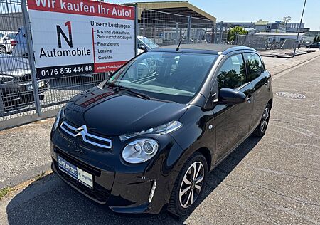 Citroën C1 Airscape Shine*Klima*Shz*Faltdach*Kamera*