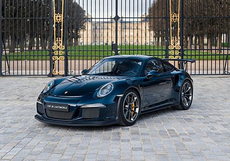Porsche 991 GT3 RS - PTS Midnight Blue, 13 200 km