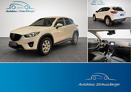 Mazda CX-5 Bose-Soundsystem Tempomat