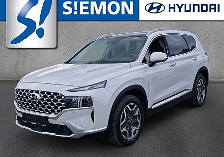 Hyundai Santa Fe Seven 1.6 T-GDi HEV PRIME Leder Pano AC