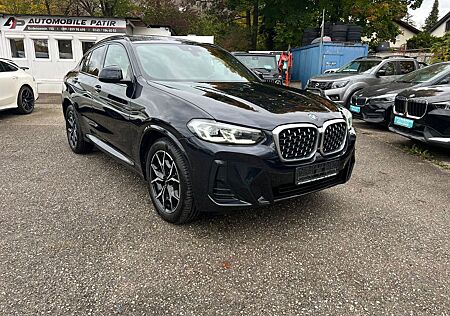 BMW X4 gebraucht kaufen BMW X4 xDrive 20 d M Sport*Panorama*Facelift