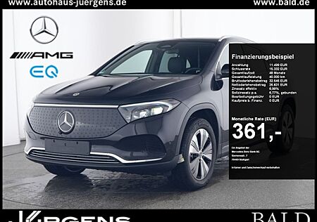 Mercedes-Benz EQA 300 4M Progressive/LED/360/Pano/Memo/Winter