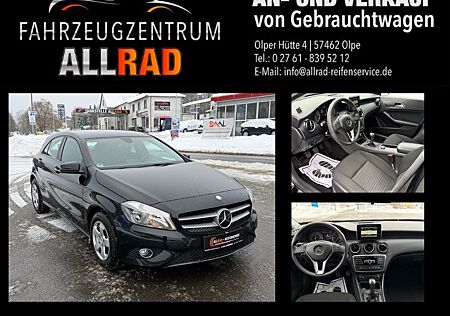 Mercedes-Benz A 180 A CDI / d BlueEfficiency