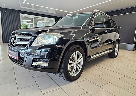 Mercedes-Benz GLK 220 gebraucht kaufen Mercedes-Benz GLK 220 CDI 4MATIC *LEDER*TEMPO*AHK*SPORT*
