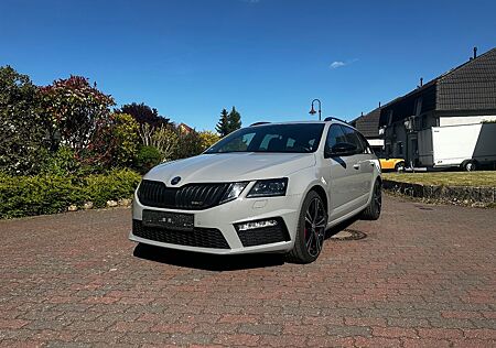 Skoda Octavia 2.0 TSI DSG RS Combi