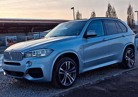 BMW X5 Baureihe M50d.Pano.HeadUp.MMs.Leder.LED