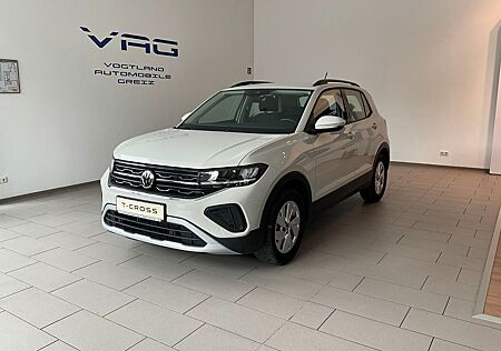 VW T-Cross Volkswagen Life , Sitzhzg., ACC, App-Connect