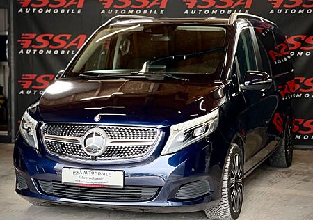 Mercedes-Benz V 220 gebraucht kaufen Mercedes-Benz V 220 d EDITION lang #LED #Spurhalte #Navi