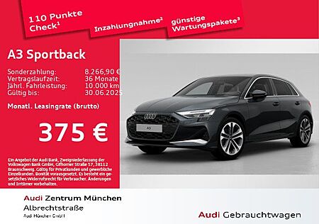 Audi A3 Sportback Advanced advanced 35 TFSI 110(150)