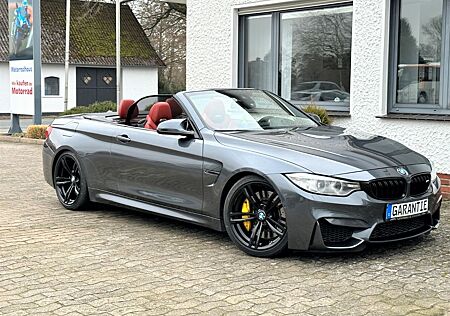 BMW M4 Cabrio HeadUp KeylessGo Kamera 360°