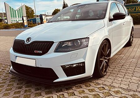 Skoda Octavia 2.0 TDI Green tec DSG RS Combi RS