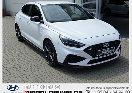 Hyundai i30 Fastback N Performance M/T, Navigationspaket