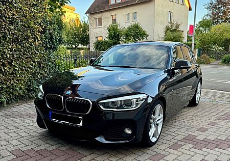 BMW 120d M Sport