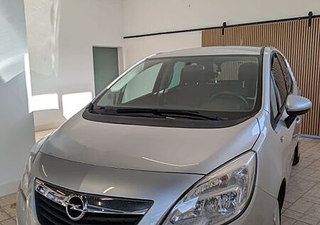 Opel Meriva B Edition TÜV+SERVICE NEU