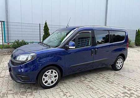 Fiat Doblo Maxi m. Bett Garantie Versiegelung