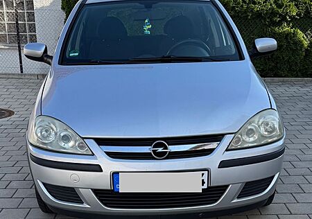 Opel Corsa 1.2 Twinport -