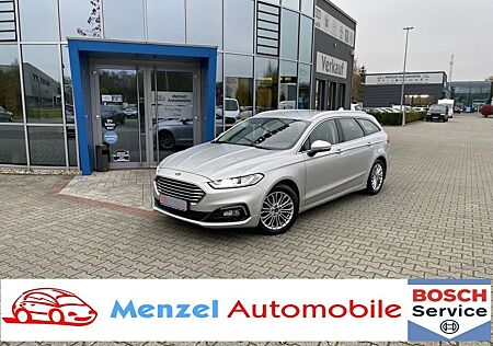 Ford Mondeo Turnier 2.0 EcoBlue Titanium NAVI AHK KAM