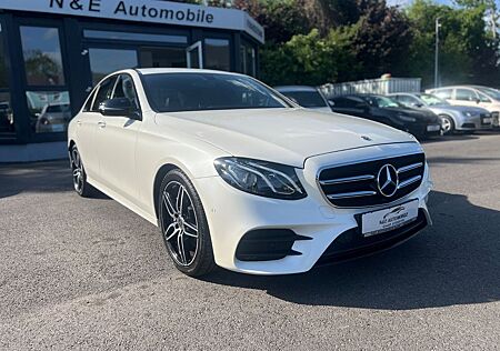 Mercedes-Benz E 220 d Limousine AMG *19" LM*Kamera*