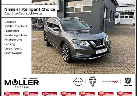 Nissan X-Trail 1.6 DIG-T Tekna Leder BOSE Panoramadach