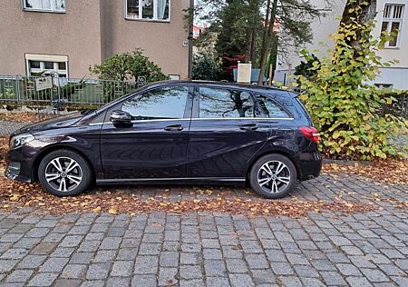 Mercedes-Benz B 220 4MATIC DCT - SPORT TOURER