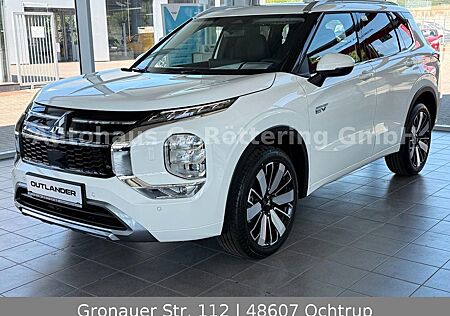 Mitsubishi Outlander Top 4WD PHEV Leder LED 4xSHZ 360° HUD